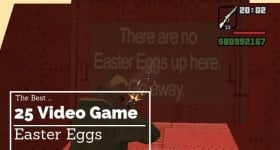 gaming easter eggs