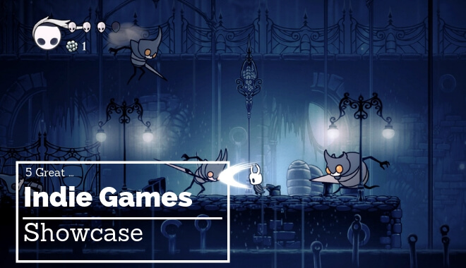 indie video games showcase