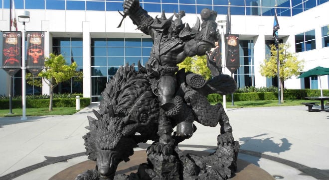 Blizzard Entertainment Inc