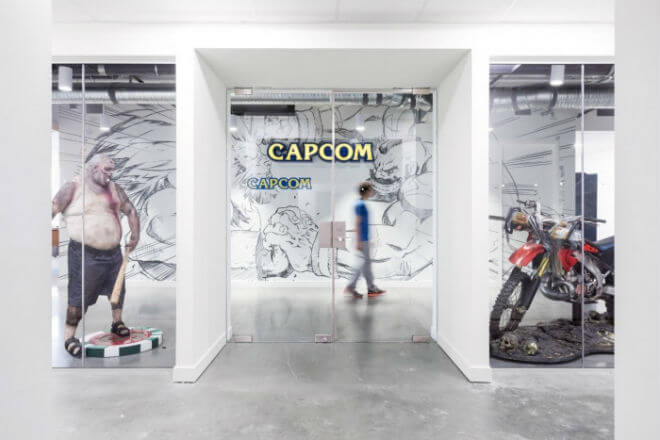 Capcom Company Ltd