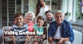 family video games