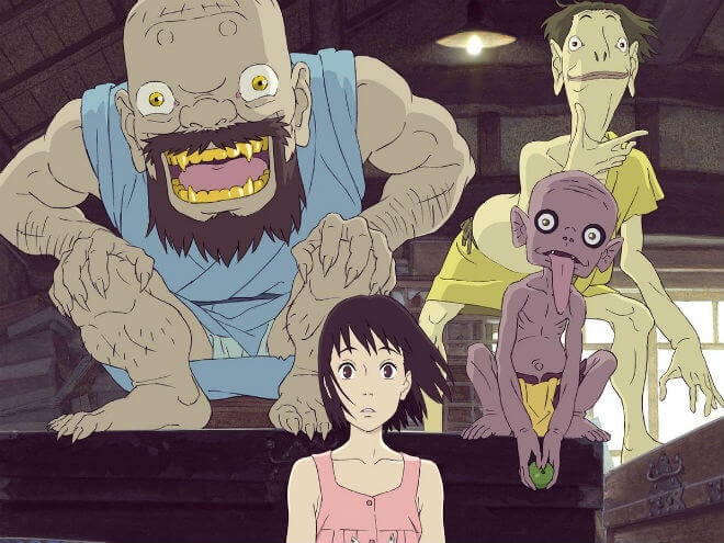 A Letter to Momo 2011