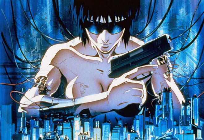 Ghost in the Shell 1995