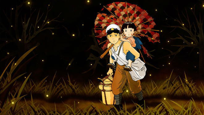 Grave of the Fireflies 1988