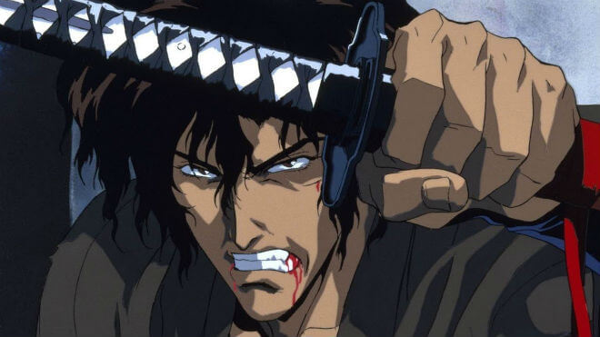 Ninja Scroll 1993