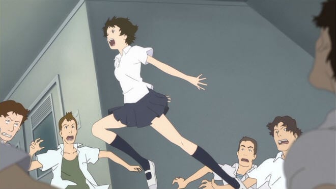 The Girl Who Leapt Through Time 2006