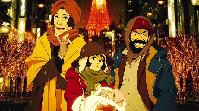 Tokyo Godfathers 2003