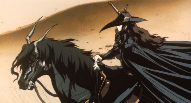 Vampire Hunter D Bloodlust 2000