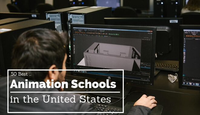 50 Best Animation Schools in The US | College Guide