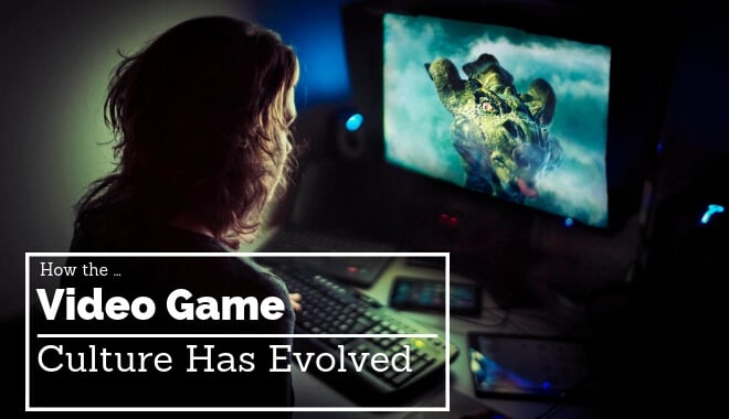 The History Of Gaming: An Evolving Community