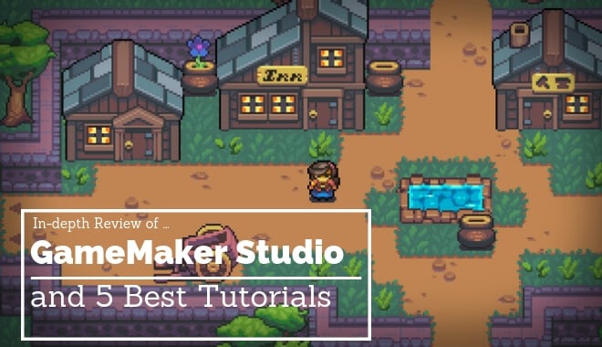 Game Maker Studio Tutorials & Essentials