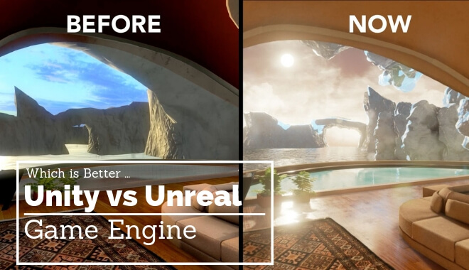 Unity Vs Unreal Ultimate Game Engine Showdown