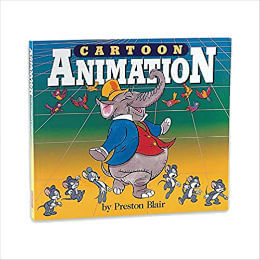10 Must-Have Animation Books For Beginner Animators