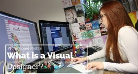 Visual Designer Job Description