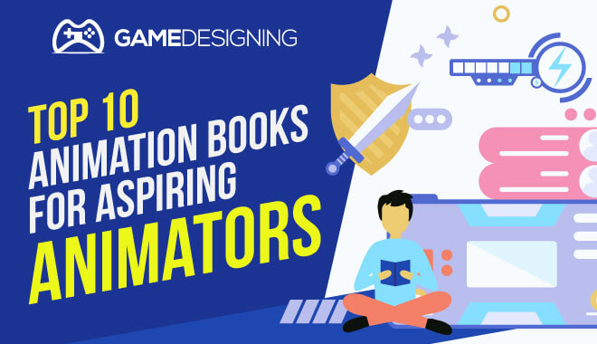 10 Must-Have Animation Books