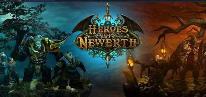Hrdinové Newerth
