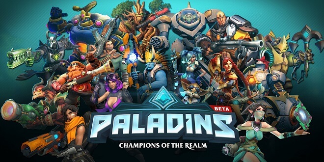 Paladins