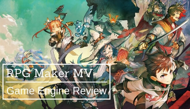 Make Your Own Game with RPG Maker