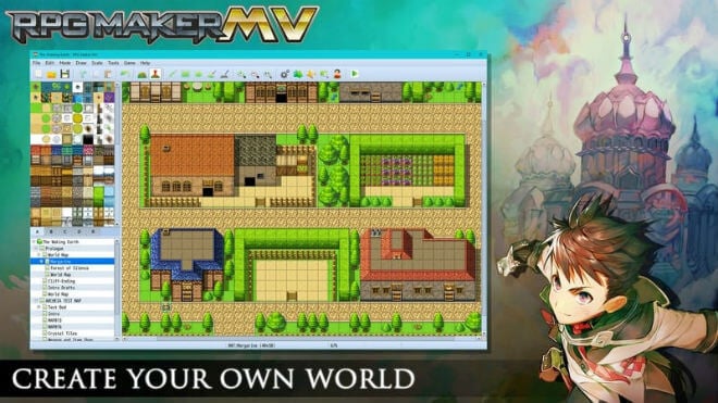 RPG Maker MV