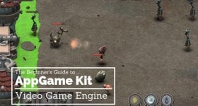 appgame kit game development engine guide