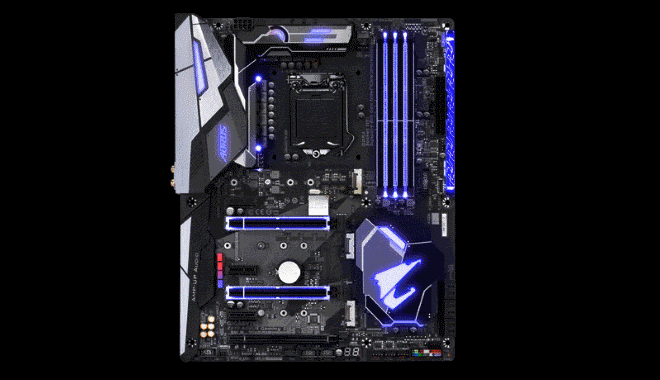 GIGABYTE Z370 AORUS Gaming 5