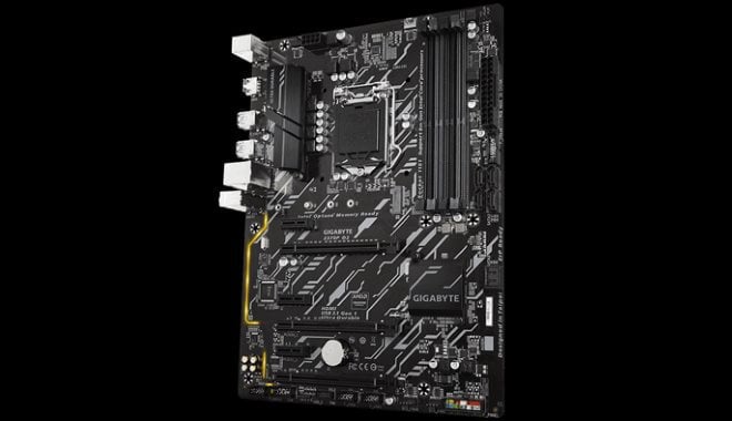 GIGABYTE Z370P D3