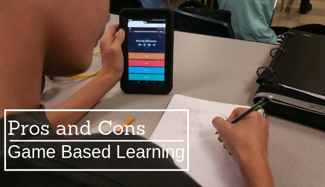 How Game-Based Learning Develops Real-World Skills