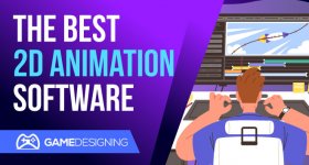 Top 2D Animation Software