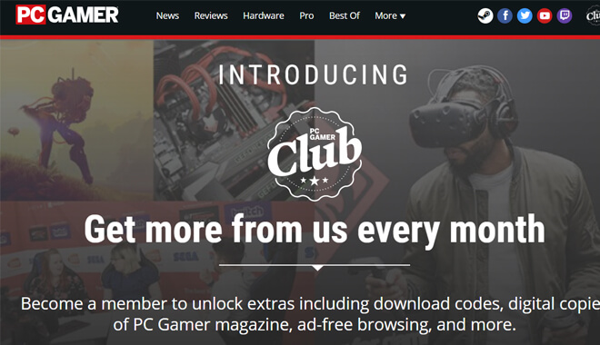 GameSpot Clone - Create a Gaming Review Website with GameNow - CmsMind