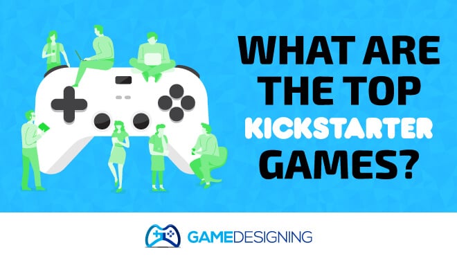 What are the top kickstarter games