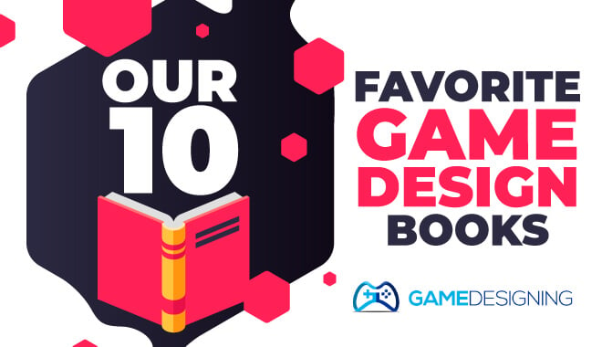 favorite game design books