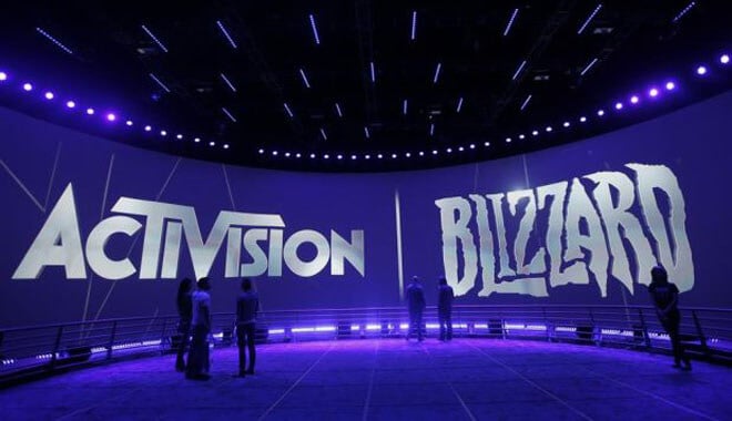 Activision Blizzard Video game company