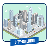 City-Building icon