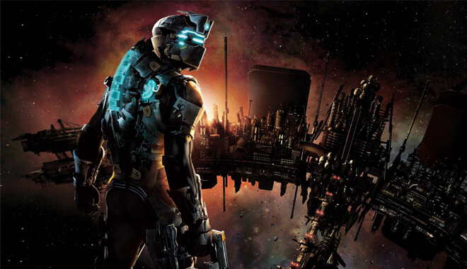 Juego de Dead Space