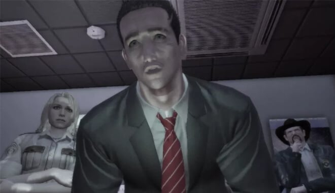 Deadly Premonition best open world game 2019