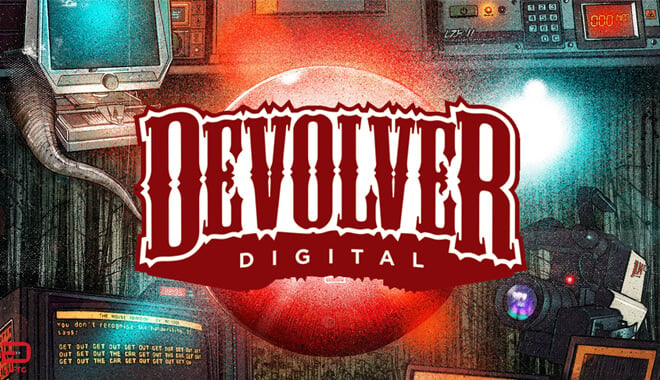 Devolver Digital Video Game Company