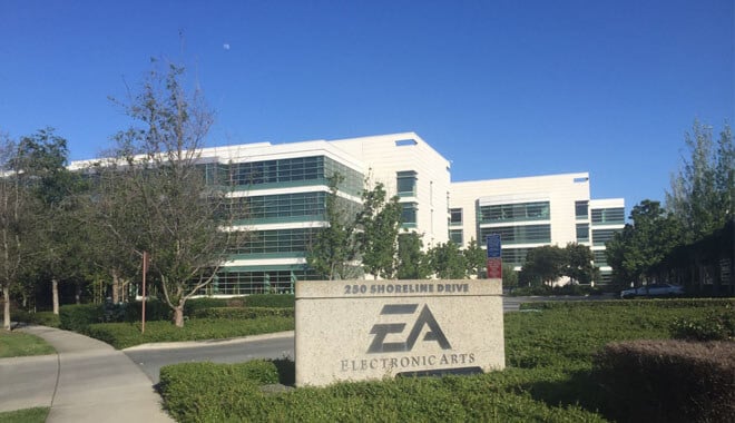 video game headquarters