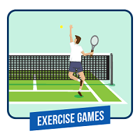 Exercise Games icon