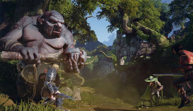 Fable Game - The Top Open World Games