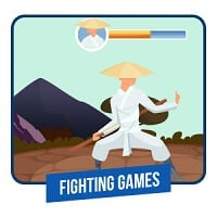 Fighting icon