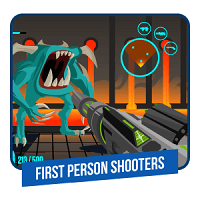 First Person Shooters icon