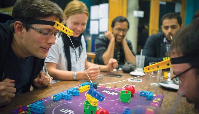 How Creating Board Games Can Make You Rich