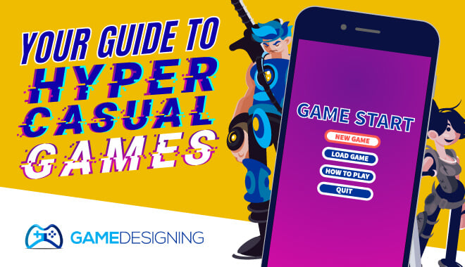 How to Make Hyper Casual Games