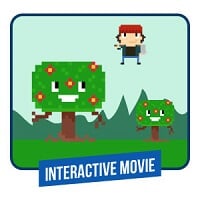 Interactive icon