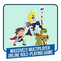 Multiplayer Online RPG icon