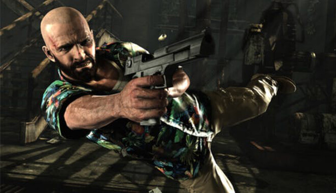 Max Payne 3 Games