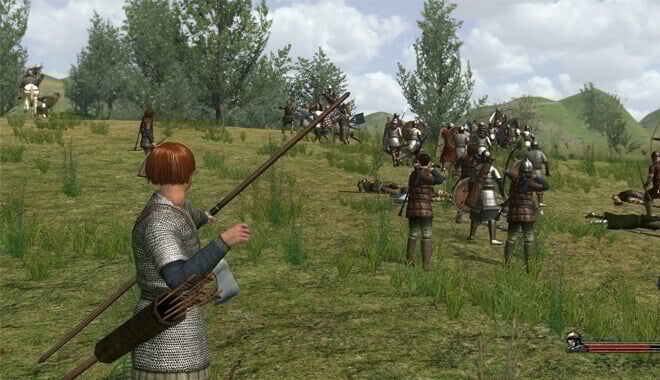 Mount & Blade - Best Open World Games