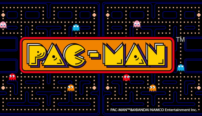 Pacman Hyper Casual Game