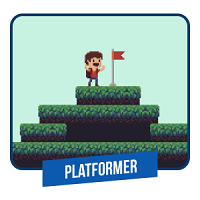 Platformer icon