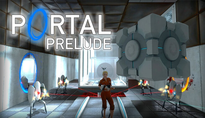 Portal Prelude Game Mod